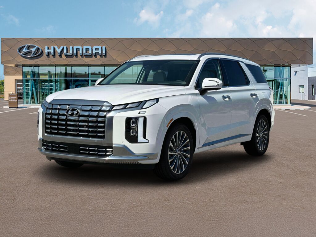 2024 Hyundai PALISADE Calligraphy — photo 1 of 25