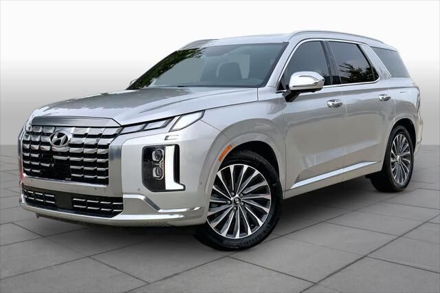2024 Hyundai PALISADE Calligraphy — photo 1 of 13