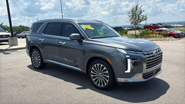2024 Hyundai PALISADE Calligraphy — photo 1 of 13