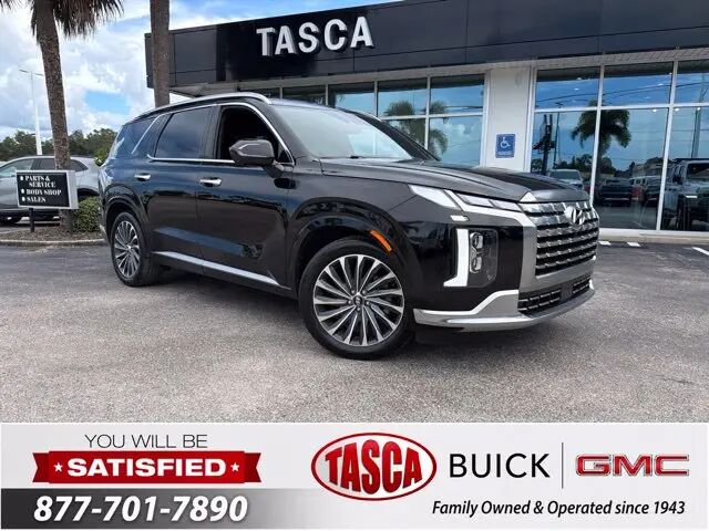 2024 Hyundai PALISADE Calligraphy