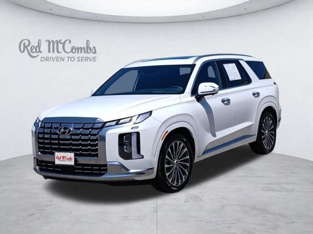 2025 Hyundai PALISADE Calligraphy — photo 1 of 13