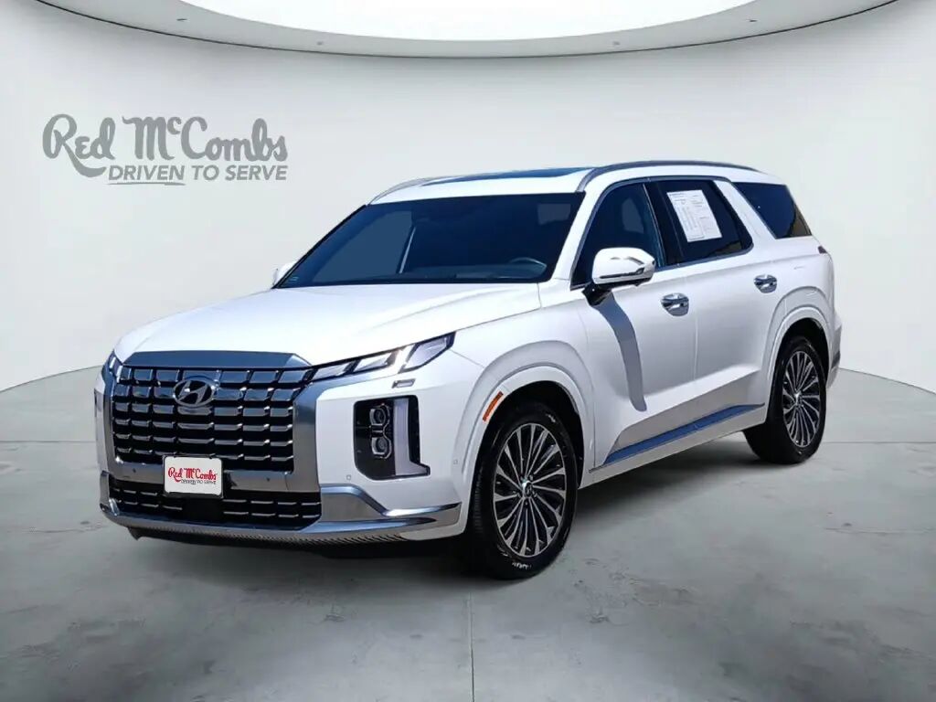 2025 Hyundai PALISADE Calligraphy — photo 1 of 13