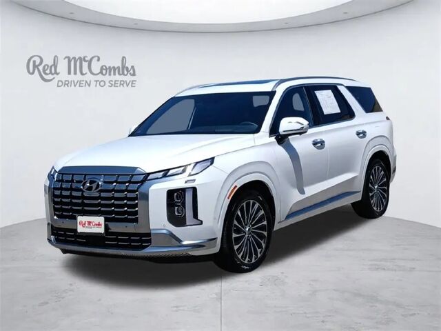 2025 Hyundai PALISADE Calligraphy