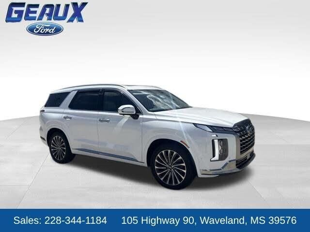 2025 Hyundai PALISADE Calligraphy — photo 1 of 2