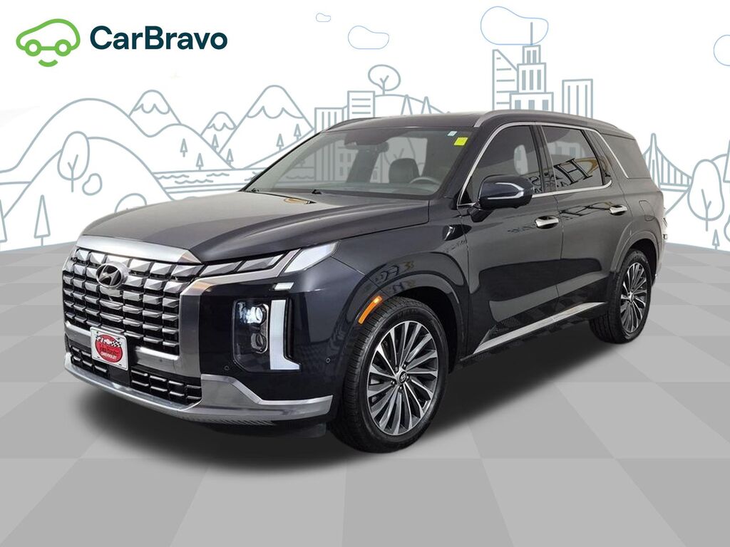 2023 Hyundai Palisade Calligraphy — photo 1 of 6