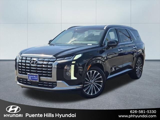 2023 Hyundai PALISADE Calligraphy — photo 1 of 13