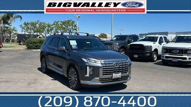 2023 Hyundai PALISADE Calligraphy — photo 1 of 3