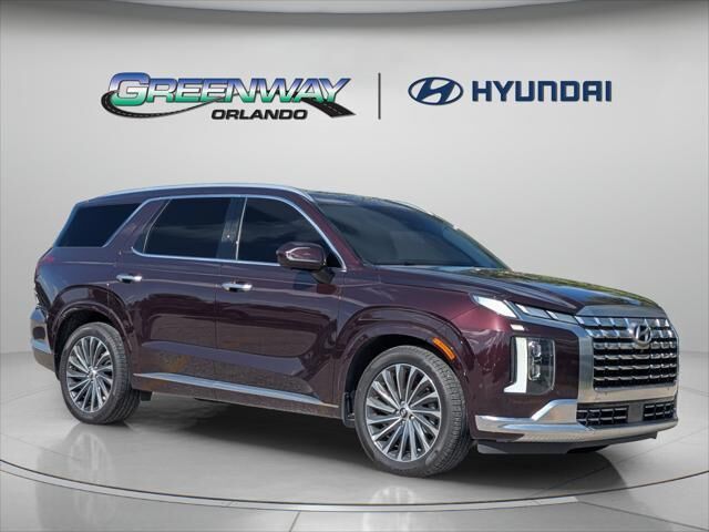 2023 Hyundai PALISADE Calligraphy