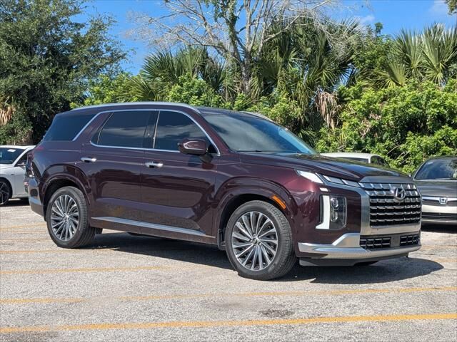 2023 Hyundai PALISADE Calligraphy — photo 1 of 26