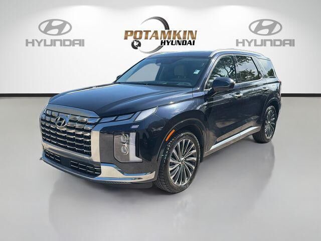 2023 Hyundai PALISADE Calligraphy