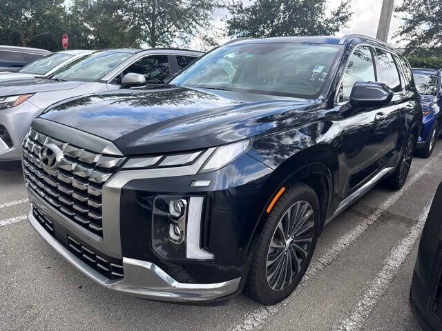 2023 Hyundai PALISADE Calligraphy — photo 1 of 12