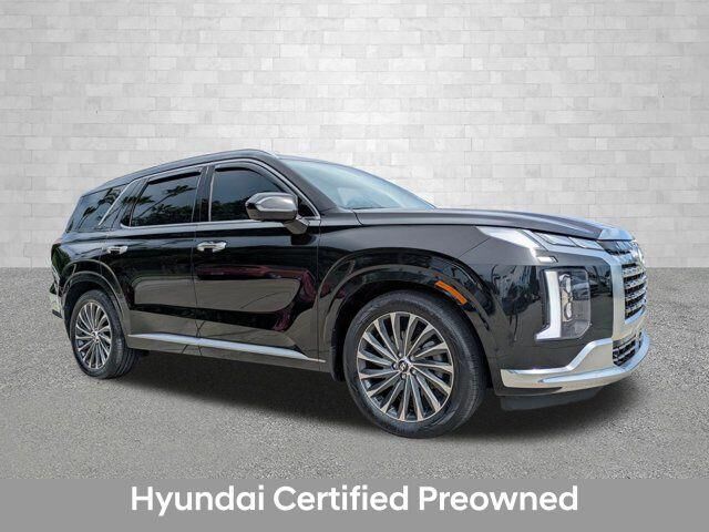 2023 Hyundai PALISADE Calligraphy — photo 1 of 13