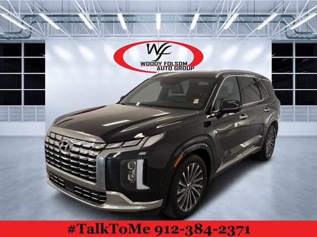 2024 Hyundai Palisade Calligraphy