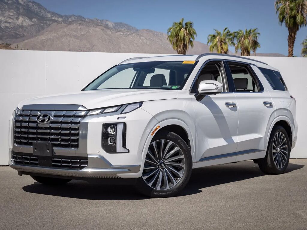 2024 Hyundai PALISADE Calligraphy — photo 1 of 13