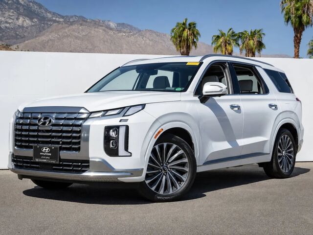 2024 Hyundai PALISADE Calligraphy