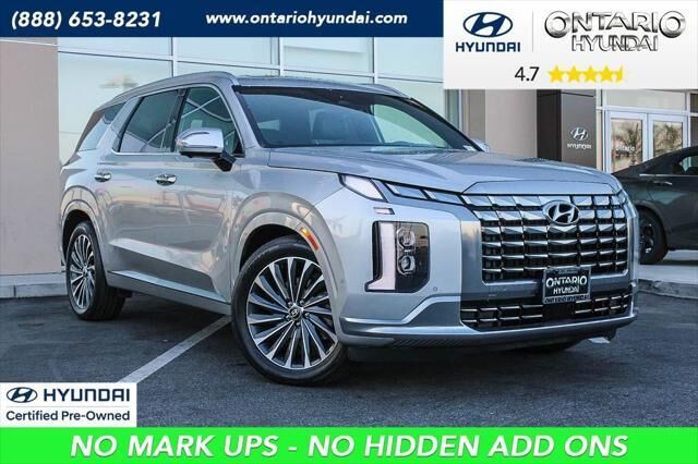 2024 Hyundai PALISADE Calligraphy