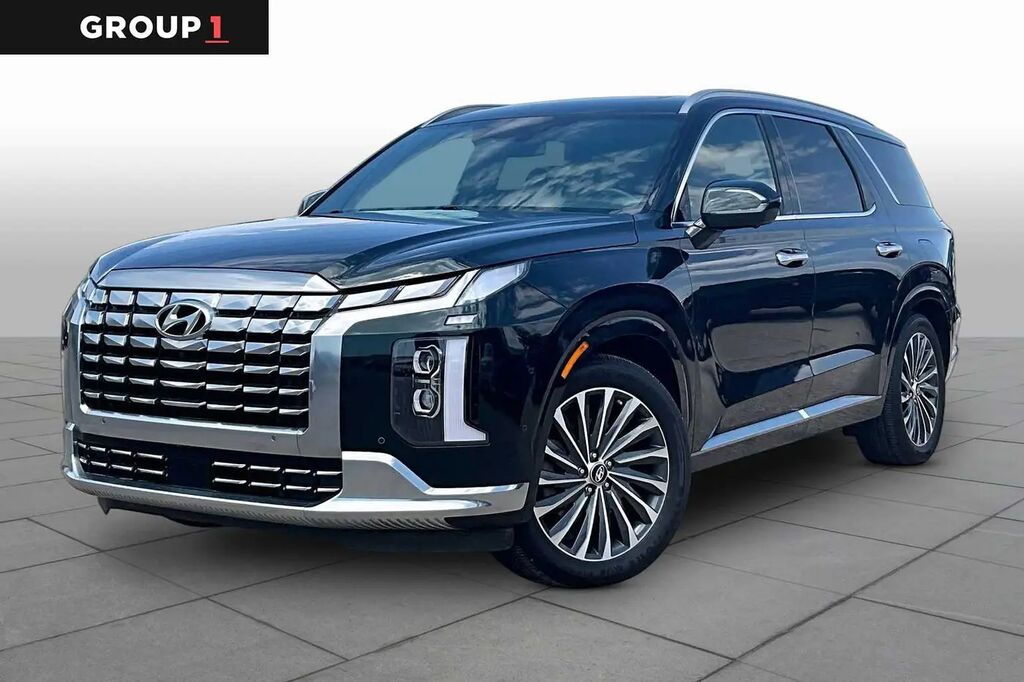 2024 Hyundai PALISADE Calligraphy — photo 1 of 25