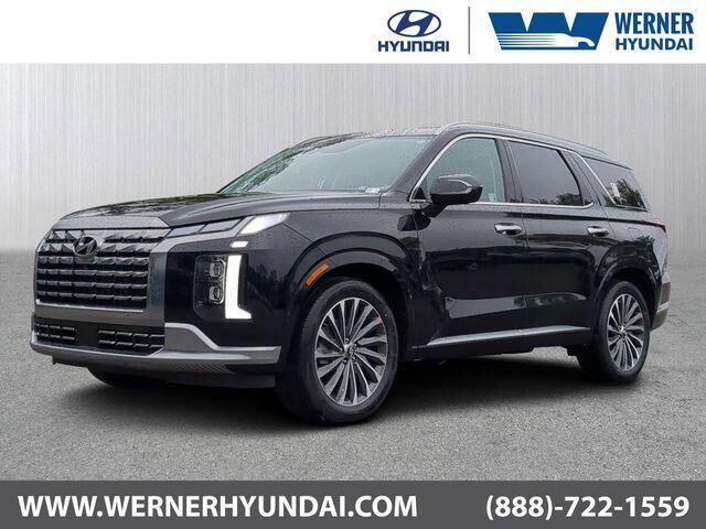 2024 Hyundai PALISADE Calligraphy — photo 1 of 13