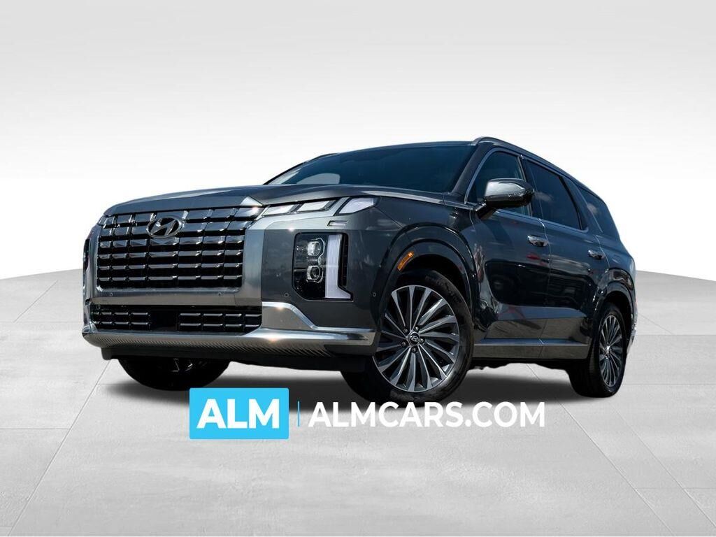 2025 Hyundai PALISADE Calligraphy — photo 1 of 13
