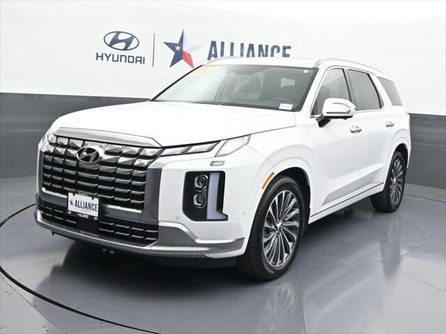 2025 Hyundai PALISADE Calligraphy — photo 1 of 13