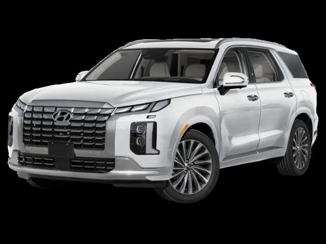 2025 Hyundai PALISADE Calligraphy — photo 1 of 1