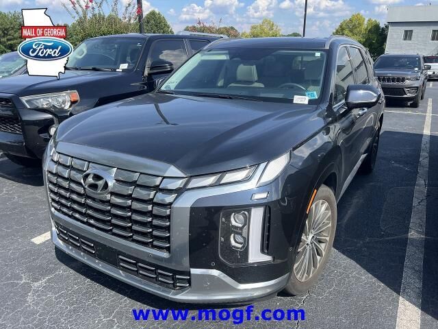 2023 Hyundai PALISADE Calligraphy — photo 1 of 26
