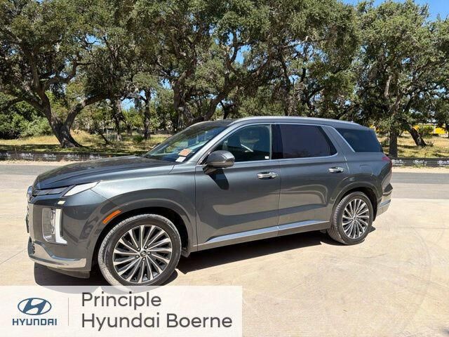 2023 Hyundai PALISADE Calligraphy — photo 1 of 13