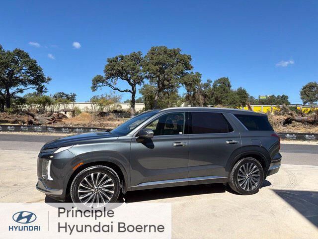 2023 Hyundai PALISADE Calligraphy