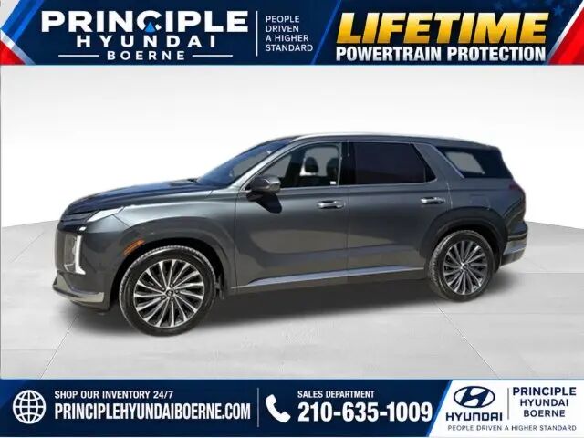 2023 Hyundai PALISADE Calligraphy