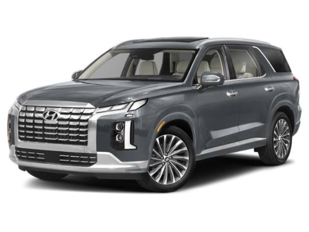 2023 Hyundai PALISADE Calligraphy — photo 1 of 1