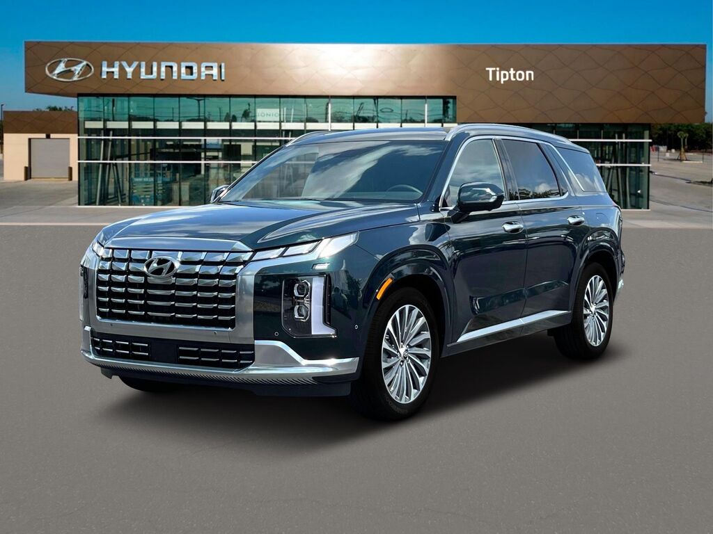 2024 Hyundai PALISADE Calligraphy — photo 1 of 13
