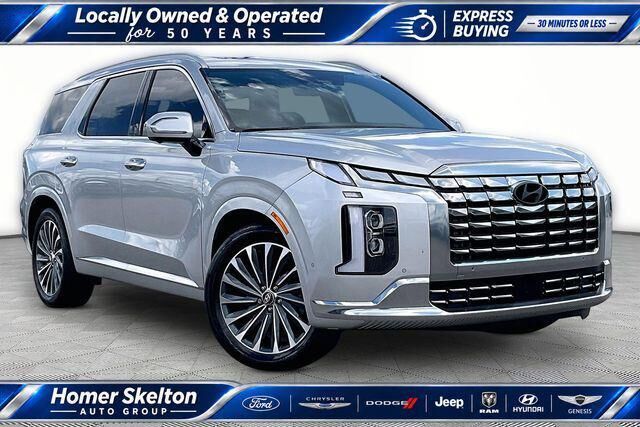 2024 Hyundai PALISADE Calligraphy — photo 1 of 13