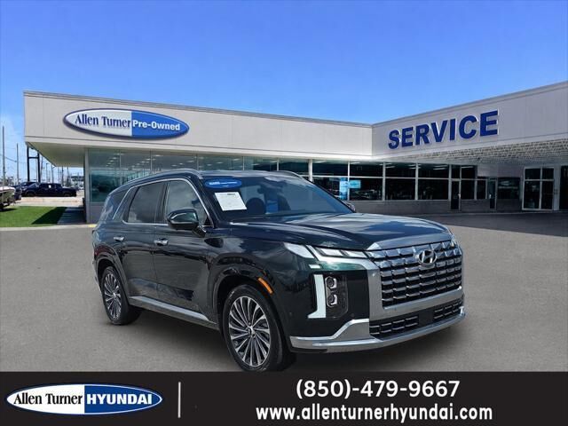 2025 Hyundai PALISADE Calligraphy