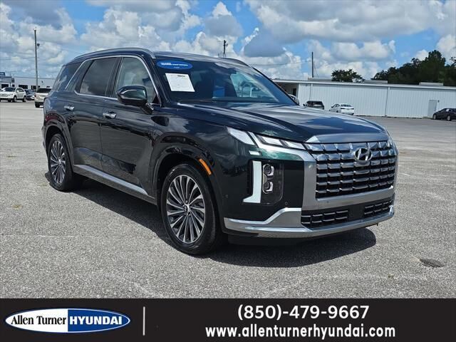 2025 Hyundai PALISADE Calligraphy — photo 1 of 13