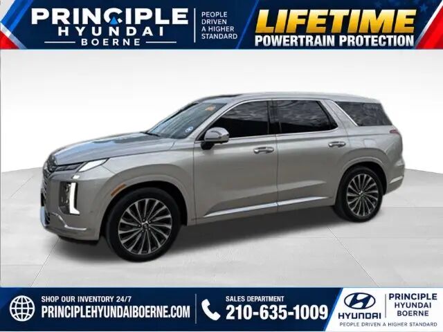 2025 Hyundai PALISADE Calligraphy