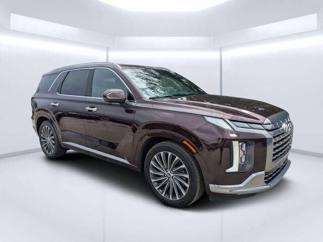 2023 Hyundai PALISADE Calligraphy — photo 1 of 13