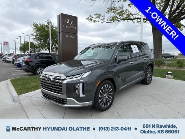 2023 Hyundai PALISADE Calligraphy — photo 1 of 23