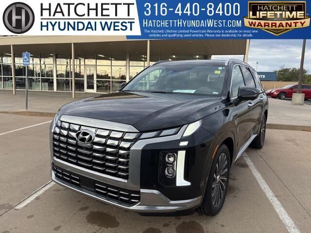 2024 Hyundai PALISADE Calligraphy — photo 1 of 13