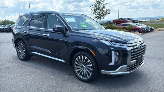 2024 Hyundai PALISADE Calligraphy — photo 1 of 26