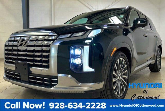 2024 Hyundai PALISADE Calligraphy