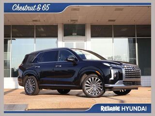 2024 Hyundai PALISADE Calligraphy — photo 1 of 13