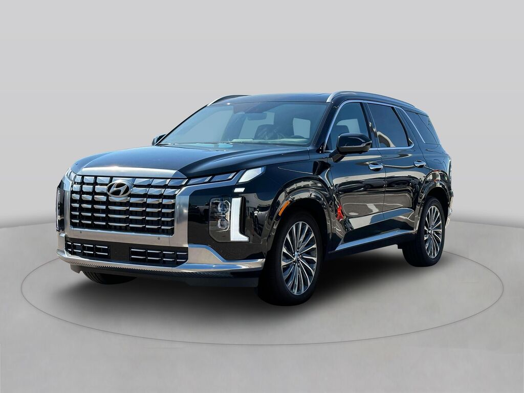 2024 Hyundai PALISADE Calligraphy — photo 1 of 12