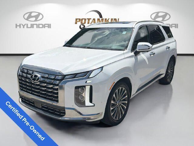 2024 Hyundai PALISADE Calligraphy — photo 1 of 13