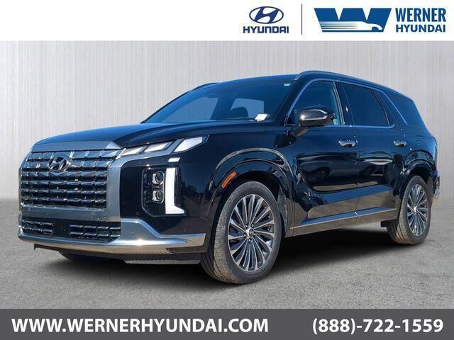 2024 Hyundai PALISADE Calligraphy — photo 1 of 13