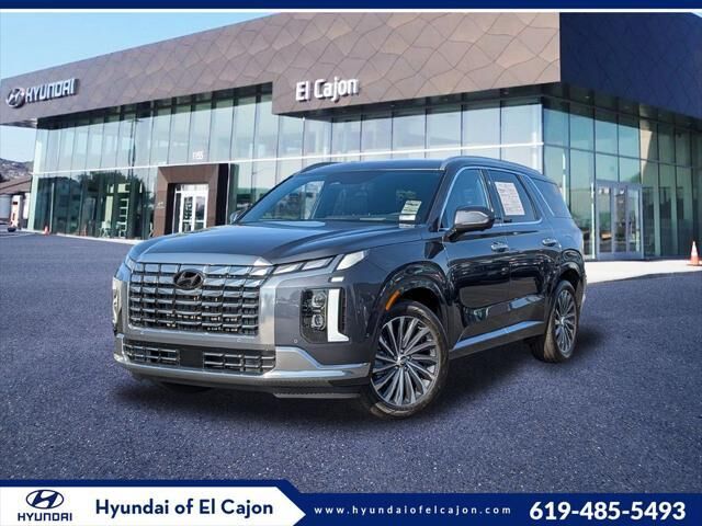 2025 Hyundai PALISADE Calligraphy