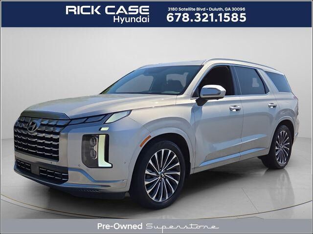 2023 Hyundai PALISADE Calligraphy — photo 1 of 13