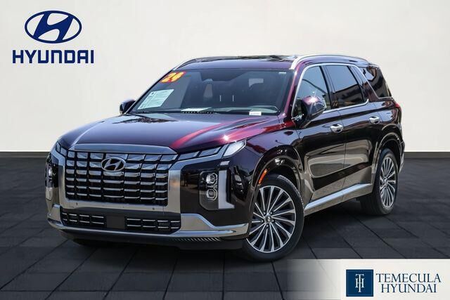2024 Hyundai PALISADE Calligraphy