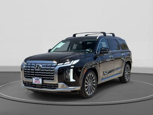 2024 Hyundai PALISADE Calligraphy — photo 1 of 15