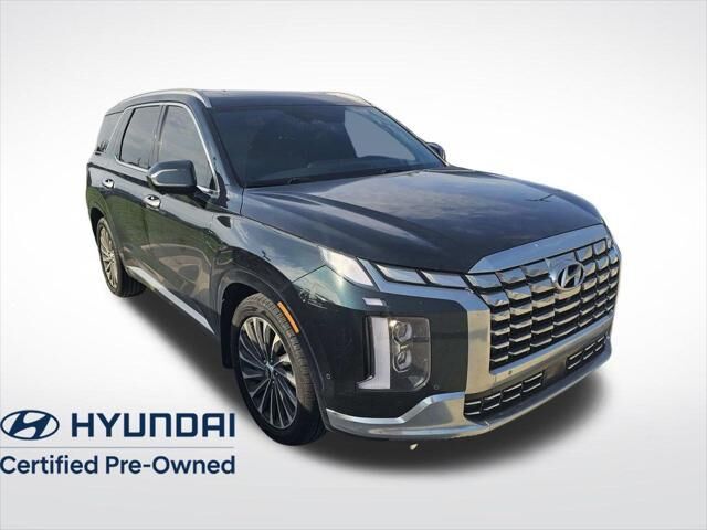 2024 Hyundai PALISADE Calligraphy — photo 1 of 13