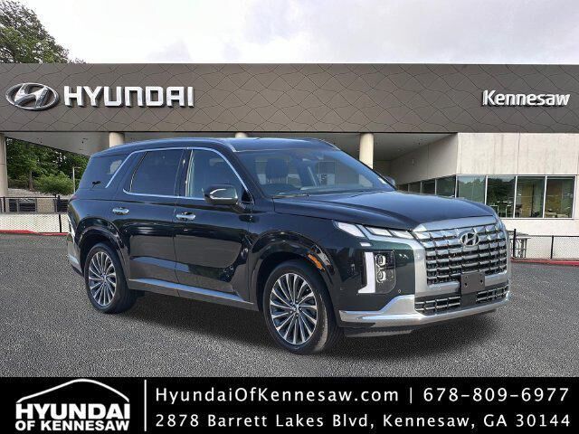 2024 Hyundai PALISADE Calligraphy